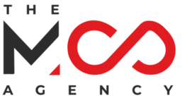 Infinity icon logo for the MCS Agency