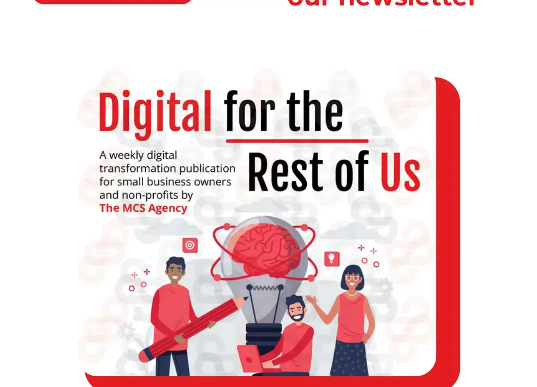 New Edition of Digital for the Rest of Us™ Newsletter
